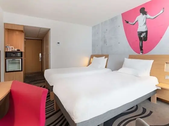 Superior İki Ayrı Yataklı Oda, 2 Tek Kişilik Yatak (Comfortable)