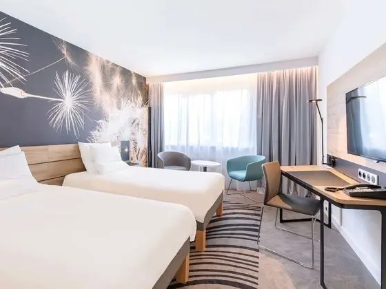 Superior İki Ayrı Yataklı Oda, 2 Tek Kişilik Yatak (Comfortable)