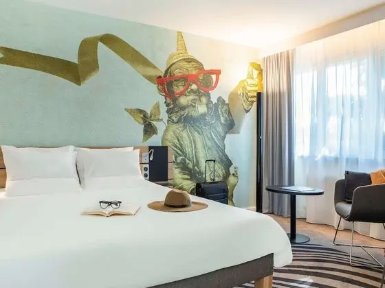 Superior Tek Büyük Yataklı Oda, 1 Çift Kişilik Yatak (Comfortable)