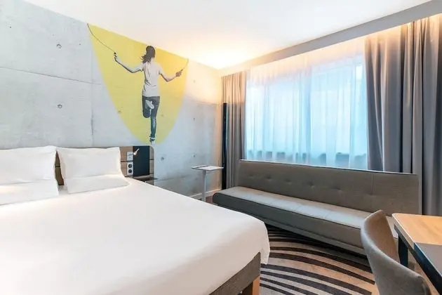 Superior Tek Büyük Yataklı Oda, 1 Çift Kişilik Yatak ve Çekyat (Comfortable)