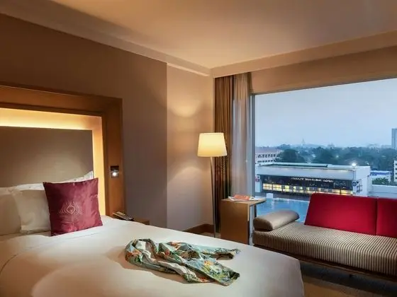 Deluxe İki Ayrı Yataklı Oda, 2 Tek Kişilik Yatak