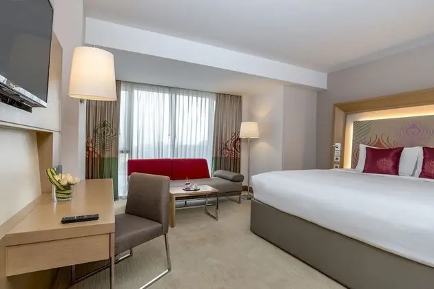 Deluxe İki Ayrı Yataklı Oda, 2 Tek Kişilik Yatak
