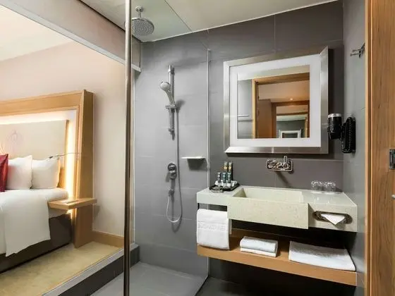 Deluxe İki Ayrı Yataklı Oda, 2 Tek Kişilik Yatak