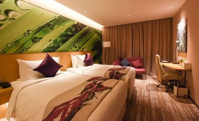 Premier İki Ayrı Yataklı Oda, 2 Tek Kişilik Yatak, Business Dinlenme Salonu Kullanımı