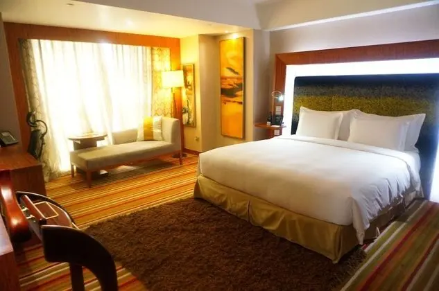 Premier Oda, 1 En Büyük (King) Boy Yatak, Executive Katı