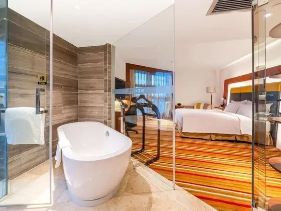 Superior Oda, 1 En Büyük (King) Boy Yatak