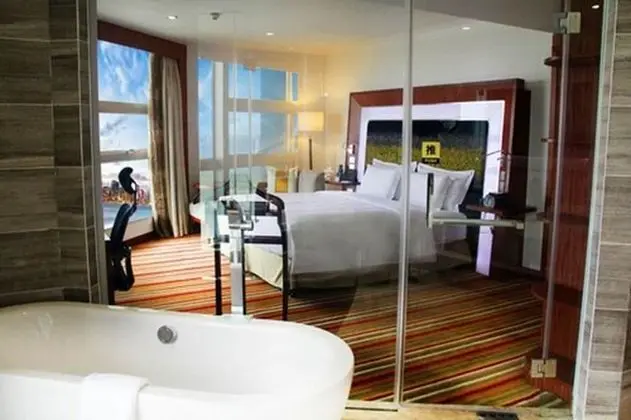 Superior Oda, 1 En Büyük (King) Boy Yatak, Şehir Manzaralı