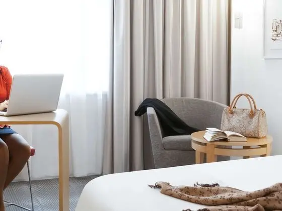 Superior Oda, 1 Çift Kişilik Yatak