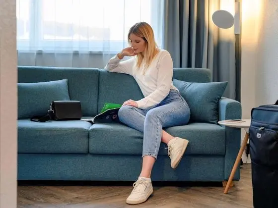 Superior Oda, 1 Çift Kişilik Yatak ve Çekyat