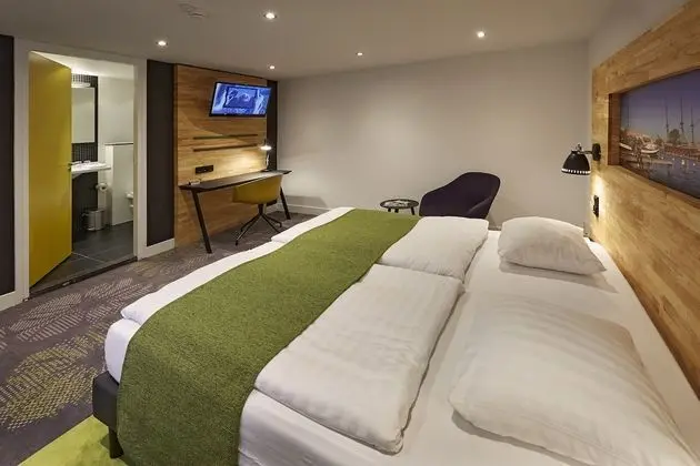 Comfort Oda, 2 Tek Kişilik Yatak