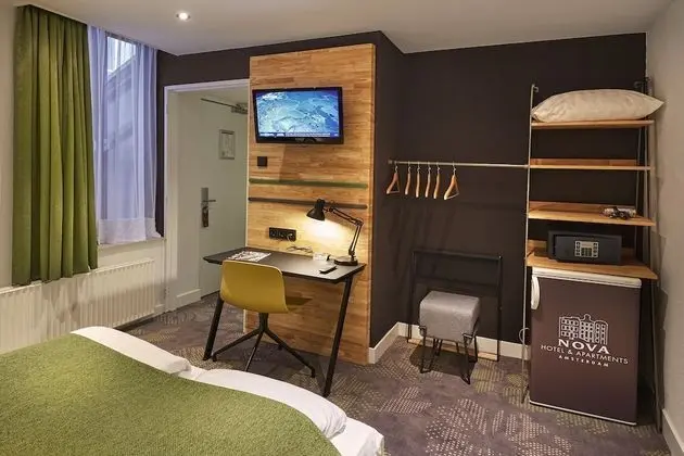 Comfort Tek Kişilik Oda, 1 Tek Kişilik Yatak