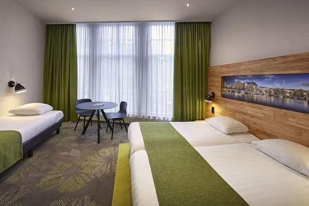 Comfort Üç Kişilik Oda, 3 Tek Kişilik Yatak