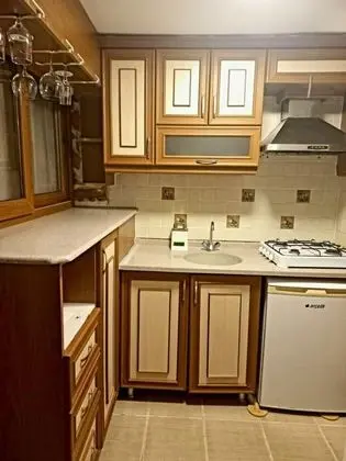 Mutfaklı Standart Oda, Bahçe Manzaralı