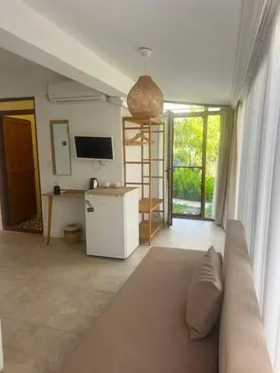 Standart Geniş Oda, Bahçe Manzaralı