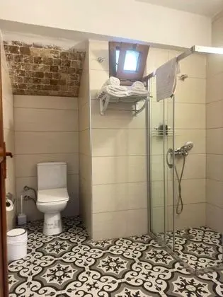 Standart Geniş Oda, Bahçe Manzaralı
