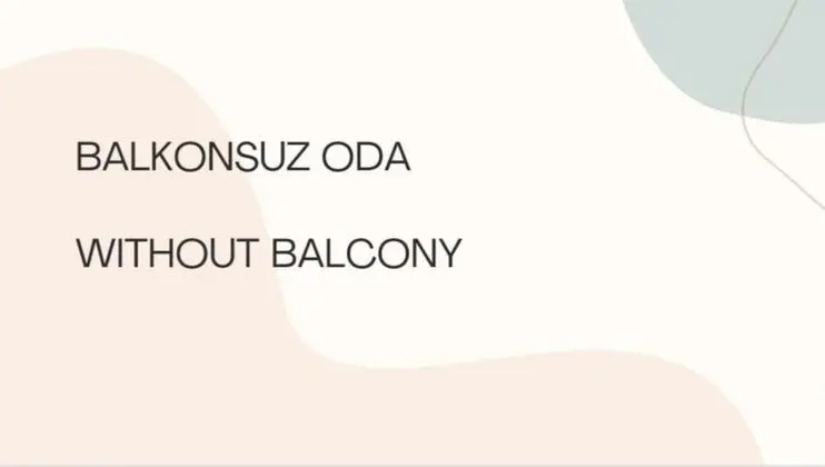 Standart Oda-Balkonsuz