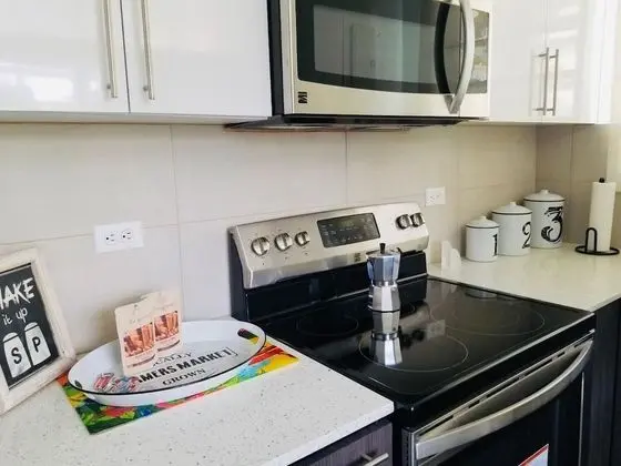 Exclusive Apart Daire, 2 Yatak Odası, Şehir Manzaralı