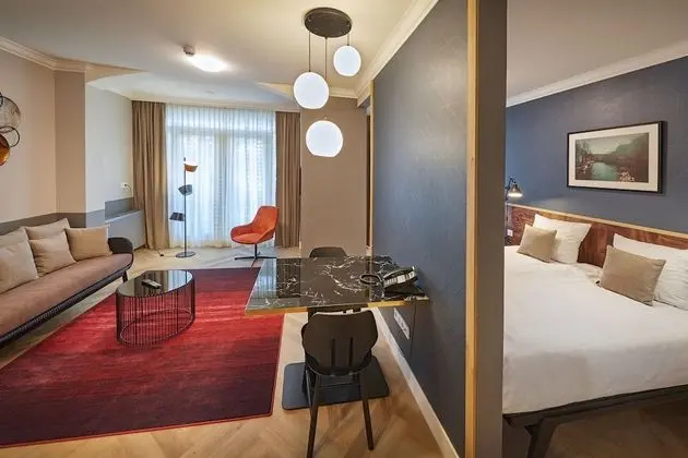 City Apart Daire, 1 Yatak Odası