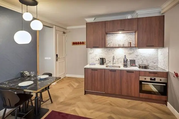 City Apart Daire, 1 Yatak Odası