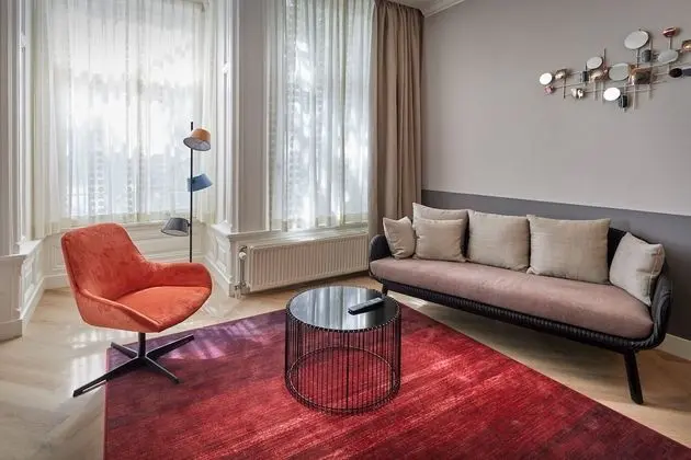 City Apart Daire, 1 Yatak Odası