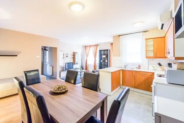 Apart Daire, 2 Yatak Odası