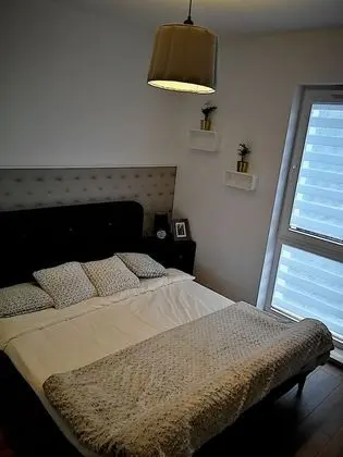 Deluxe Apart Daire, 2 Yatak Odası
