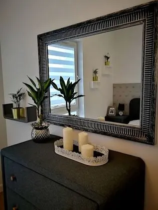 Deluxe Apart Daire, 2 Yatak Odası