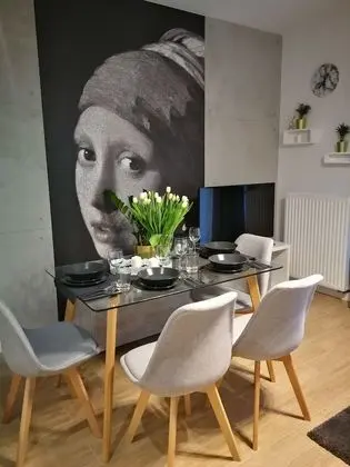 Deluxe Apart Daire, 2 Yatak Odası