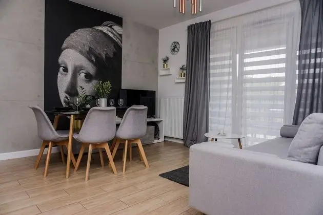 Deluxe Apart Daire, 2 Yatak Odası