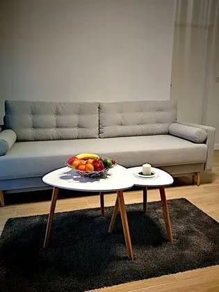 Deluxe Apart Daire, 2 Yatak Odası