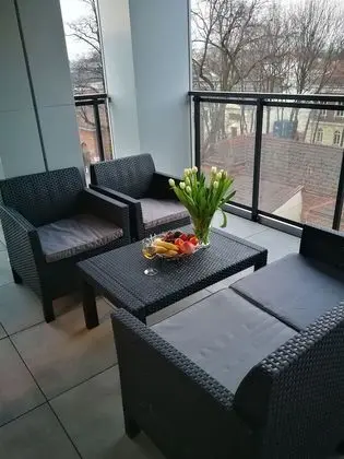 Deluxe Apart Daire, 2 Yatak Odası