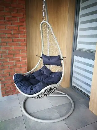 Deluxe Apart Daire, 2 Yatak Odası