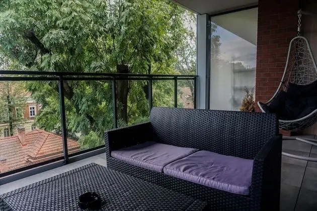 Deluxe Apart Daire, 2 Yatak Odası