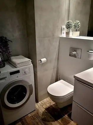 Deluxe Apart Daire, 2 Yatak Odası