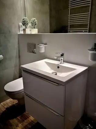 Deluxe Apart Daire, 2 Yatak Odası