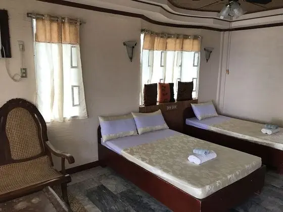 Villa (Sea Side)