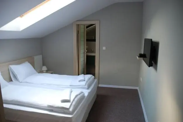 Comfort Tek Büyük veya İki Ayrı Yataklı Oda, Balkon, Nehir Manzaralı