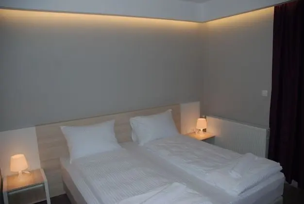 Comfort Tek Büyük veya İki Ayrı Yataklı Oda, Balkon, Nehir Manzaralı