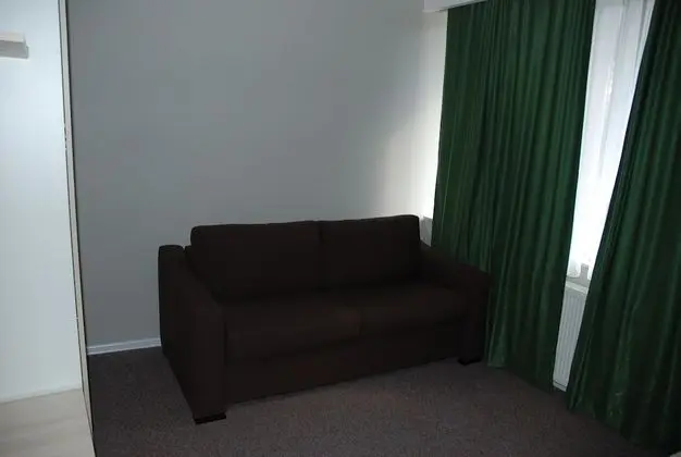 Comfort Tek Büyük veya İki Ayrı Yataklı Oda, Balkon, Nehir Manzaralı