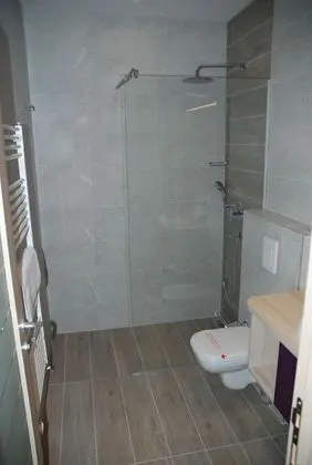 Comfort Tek Büyük veya İki Ayrı Yataklı Oda, Balkon, Nehir Manzaralı