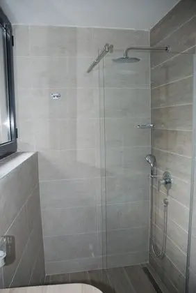 Comfort Tek Büyük veya İki Ayrı Yataklı Oda, Balkon, Nehir Manzaralı