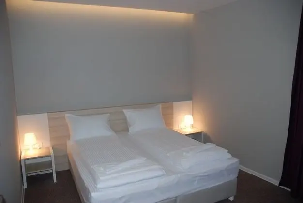 Economy Tek Büyük veya İki Ayrı Yataklı Oda