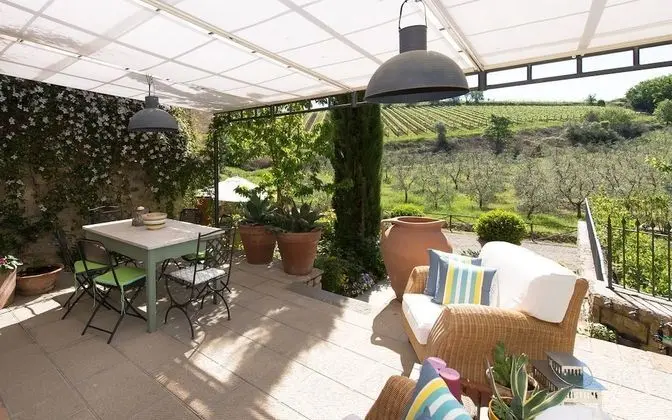 Panoramic Ev, 2 Yatak Odası (Villa Nova)