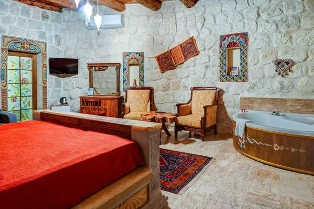 Deluxe Taş Oda, , Jakuzili
