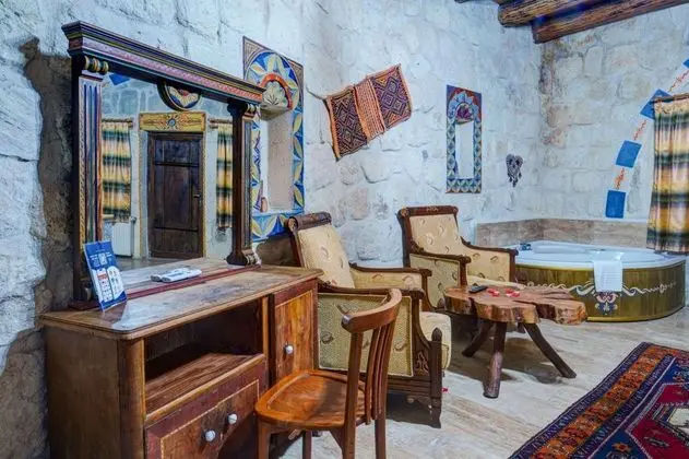Deluxe Taş Oda, , Jakuzili