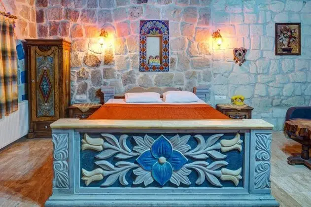Deluxe Taş Oda, , Jakuzili