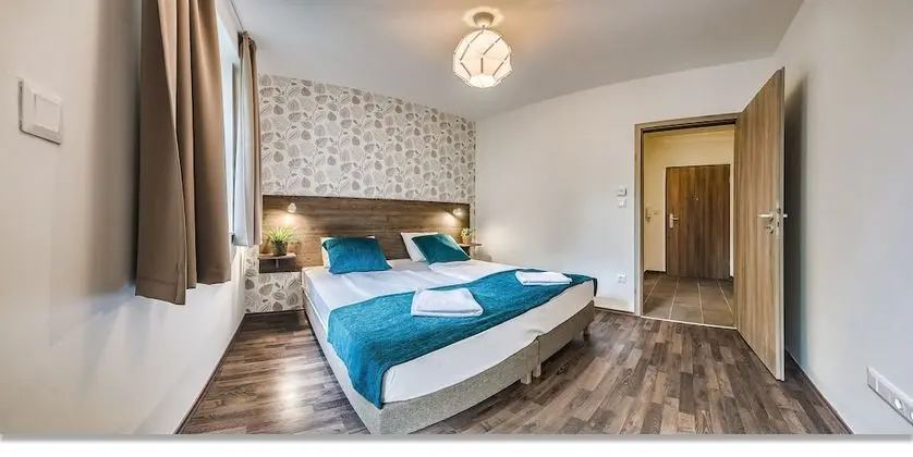 Deluxe Apart Daire, 1 Yatak Odası