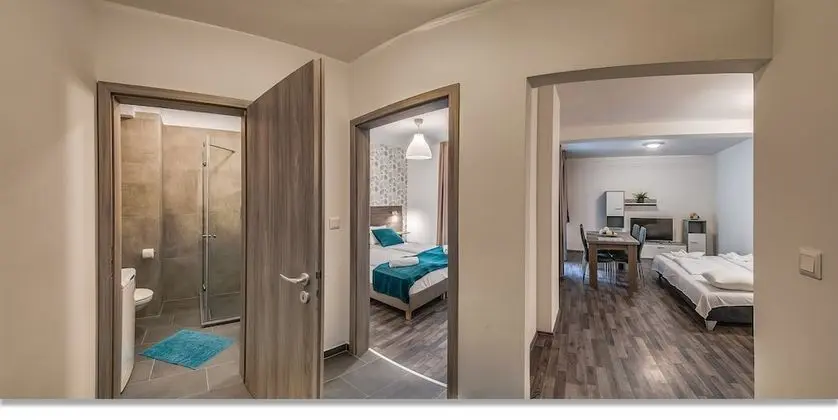 Deluxe Apart Daire, 1 Yatak Odası