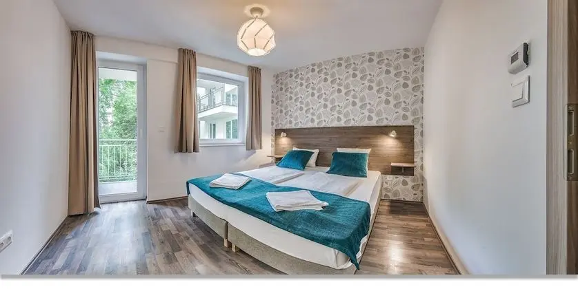 Deluxe Apart Daire, 1 Yatak Odası