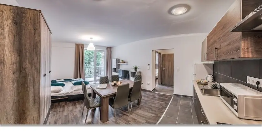 Deluxe Apart Daire, 1 Yatak Odası